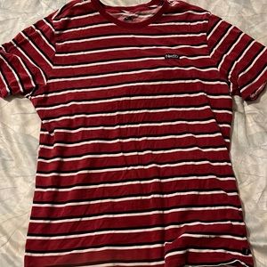 Nike SB striped shirt